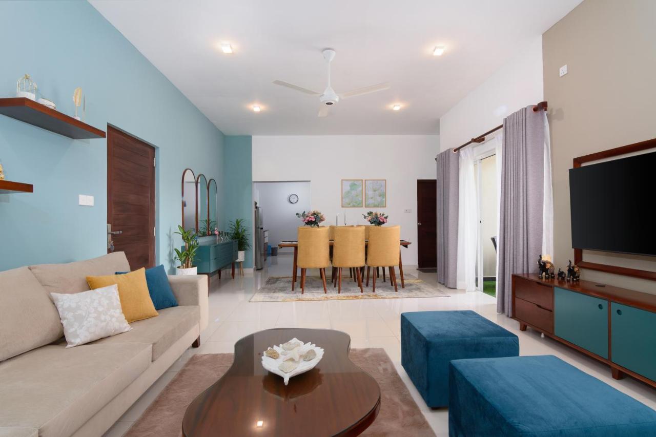 The Luxury Nest Apartment Maharagama Exterior photo